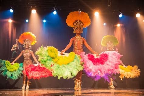 ¡El Carnaval del Ritmo con Universo: Una Fiesta Tropical Inolvidable!